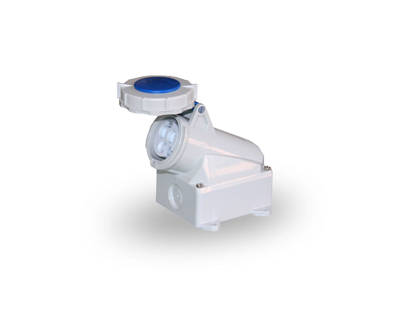 明装插座 16A IP67