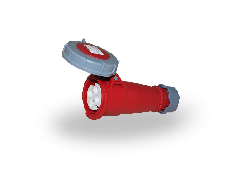 冷藏专用插头/插座 32A IP67-2