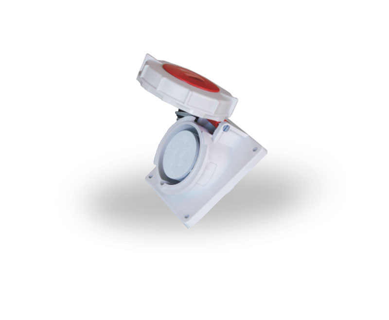 冷藏专用插头/插座 32A IP67-4