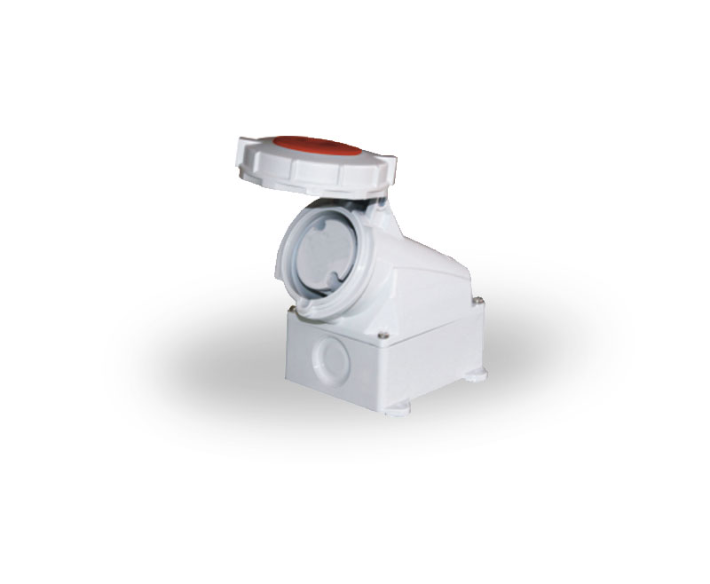 冷藏专用插头/插座 32A IP67-5