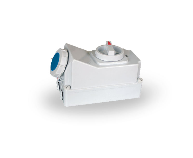 机械联锁 16A IP67