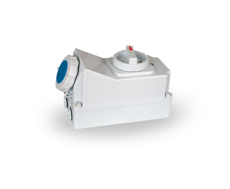 机械联锁 32A IP67