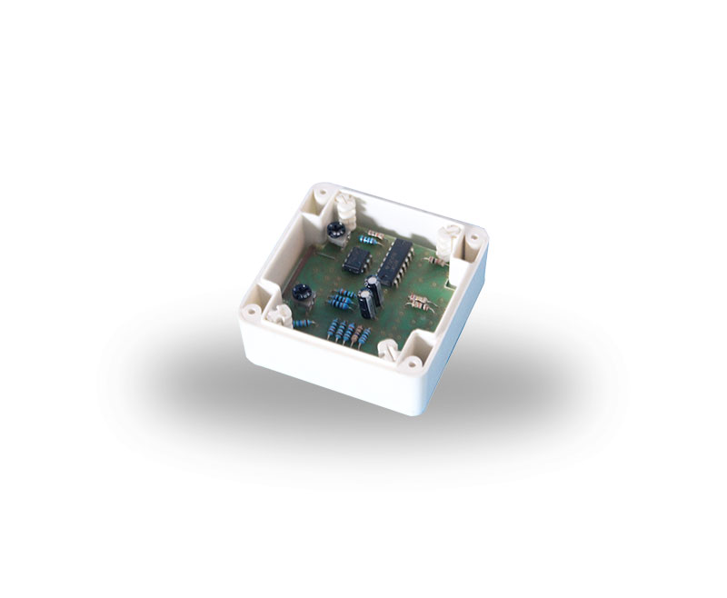 TJ系列-塑料盒（金属螺栓形）