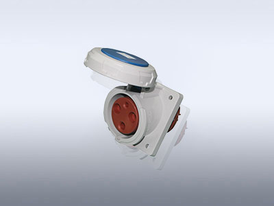 附加插座斜插式 63A IP67