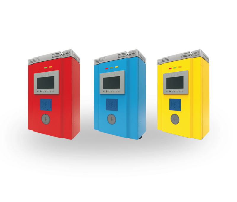 TBDC系列壁挂式充电桩