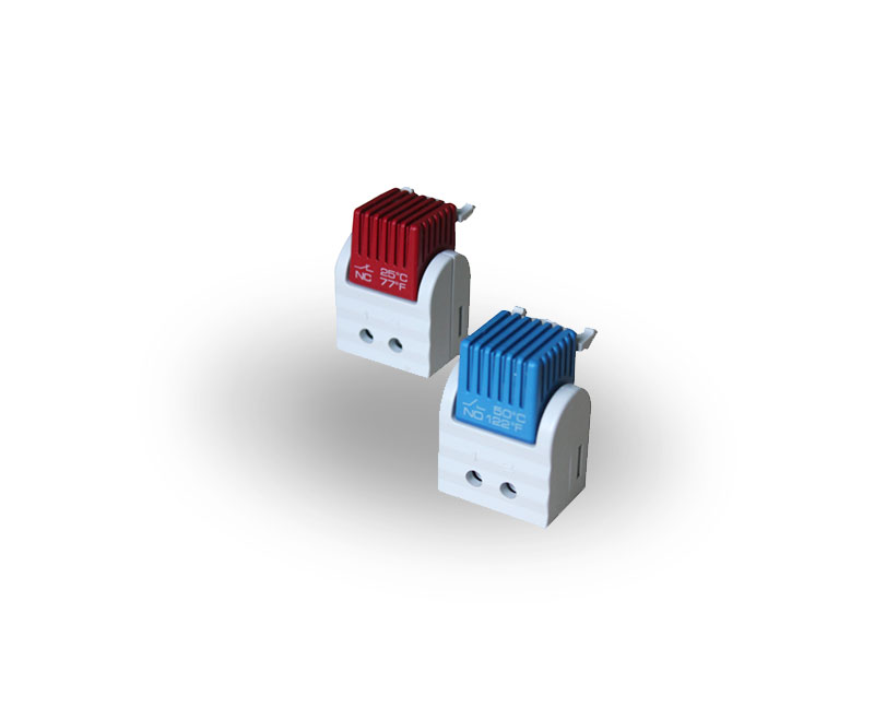 TFO011 TFS011系列 温度固定式温控器