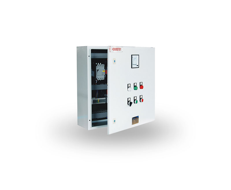 ST系列低压封闭式控制箱