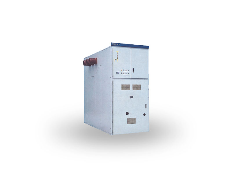 KYN61-40.5型铠装移开式交流金属封闭开关设备