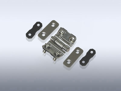 不锈钢铰链(2PCS)