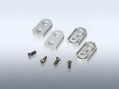 塑料盒尼龙挂墙钩(4PCS)