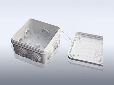 TB系列塑料盒附件