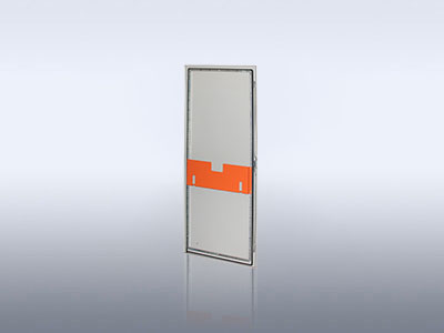 薄钢板布线方案图框