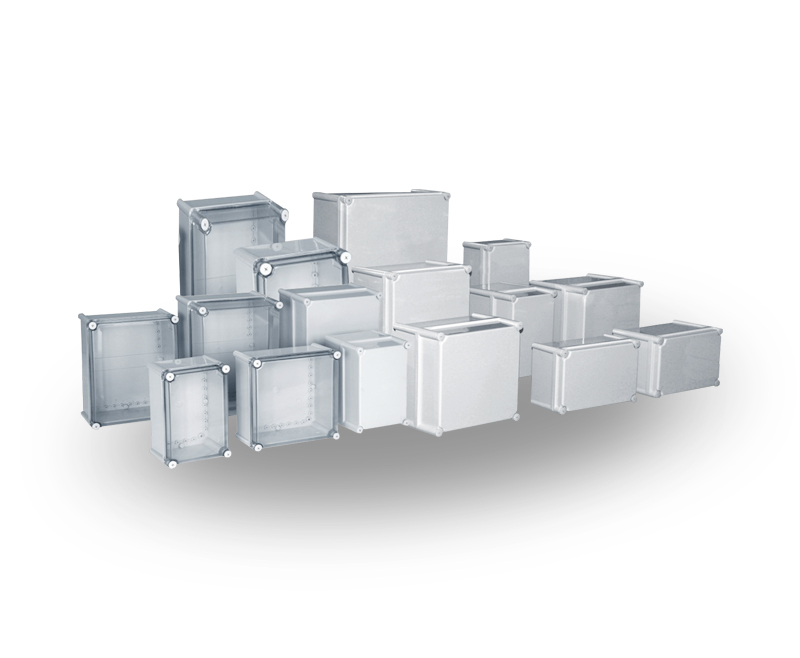 TJ系列 塑料盒（螺栓形）