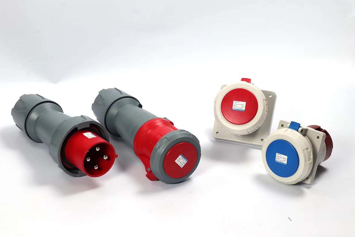 TIBOX工业插头插座的使用优势